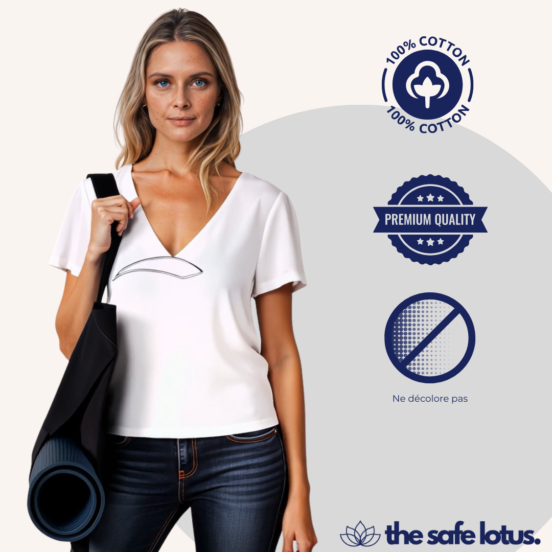 Sac Safe Lotus avec anse intégrée pour tapis