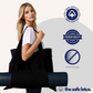 Sac Safe Lotus avec anse intégrée pour tapis