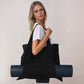 Sac Safe Lotus avec anse intégrée pour tapis
